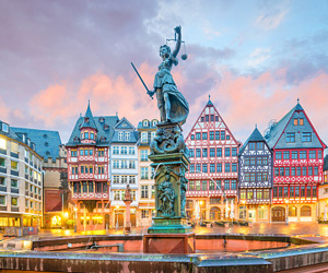 Frankfurt airport